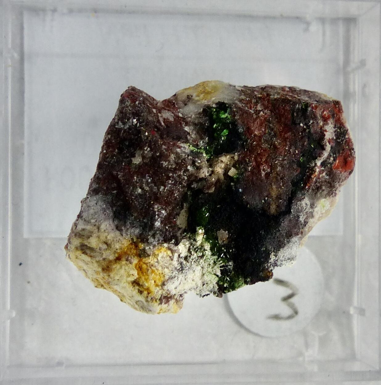 Zeunerite