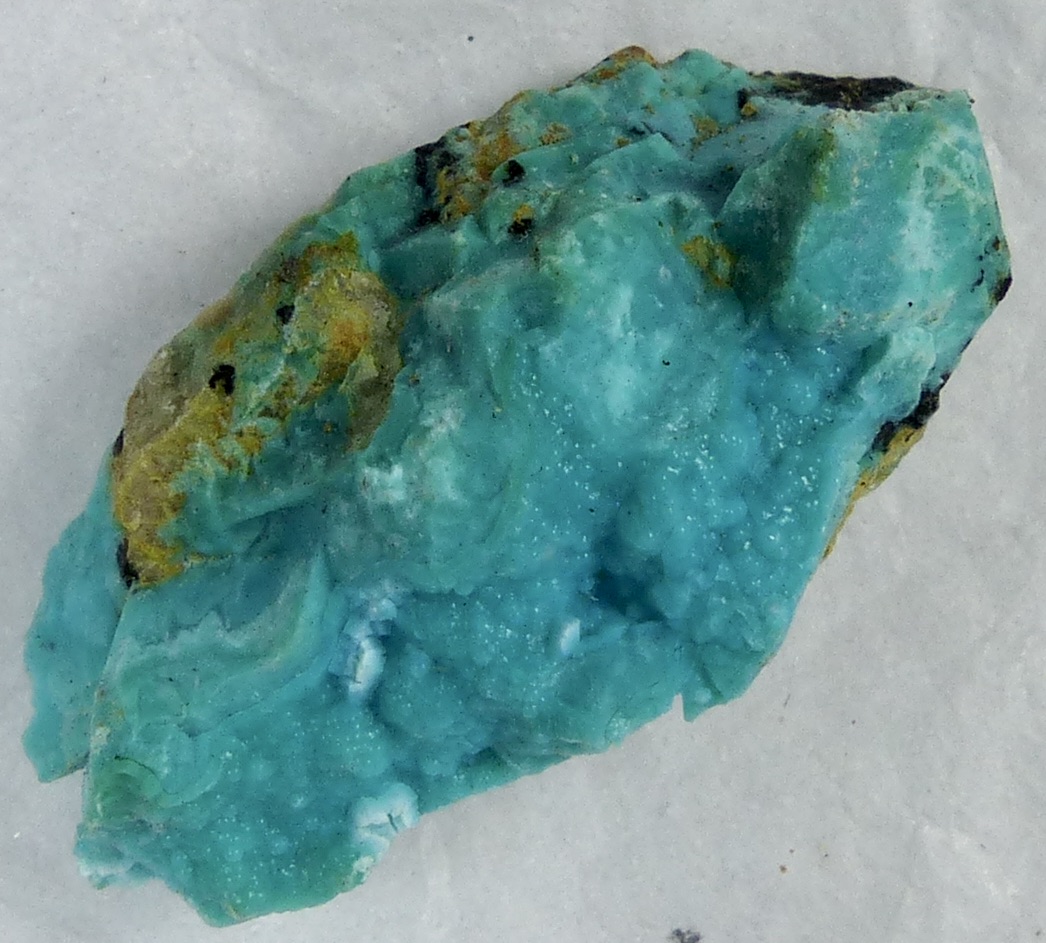 Chrysocolla
