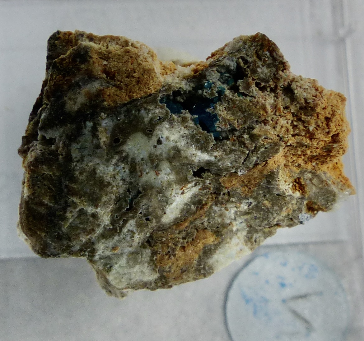 Veszelyite