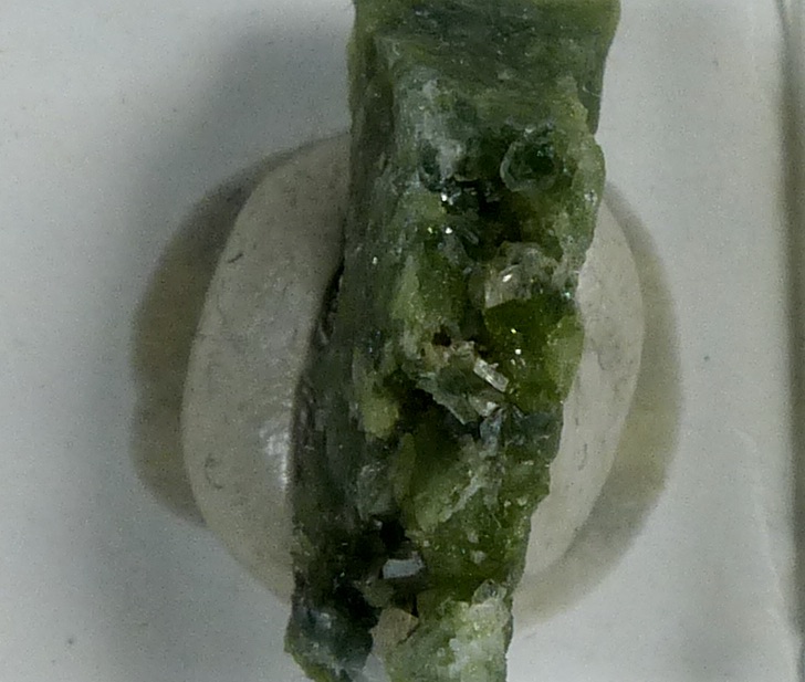 Vesuvianite & Diopside & Clinochlore