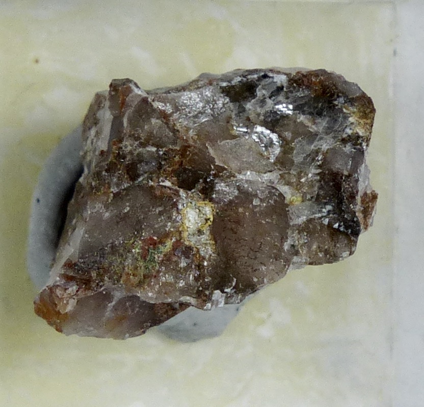 Namibite & Beyerite