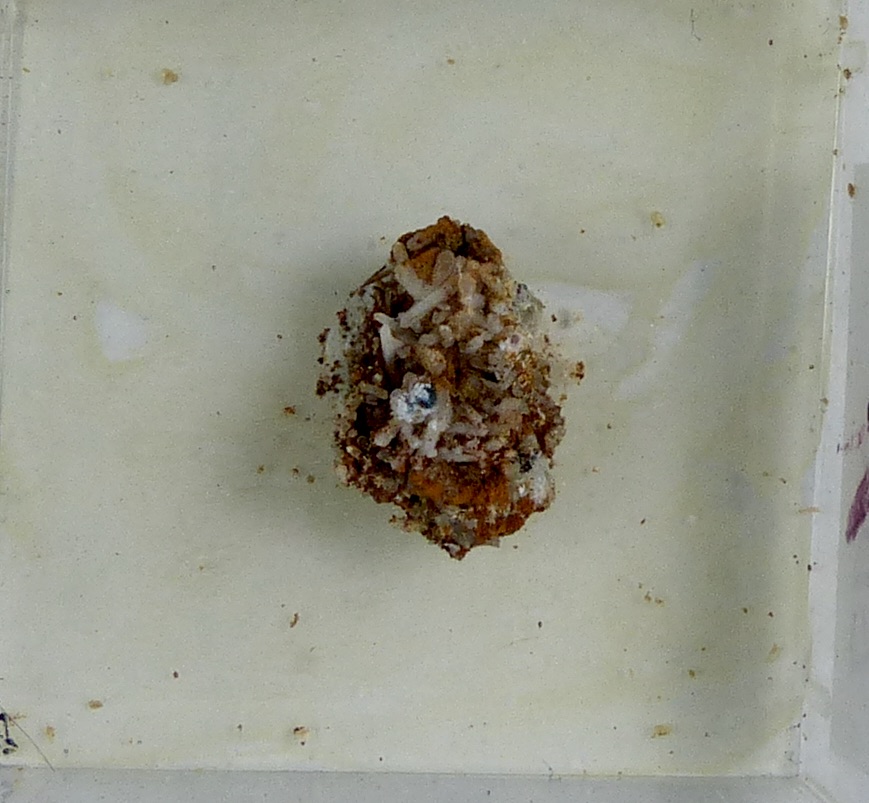 Uklonskovite & Caracolite