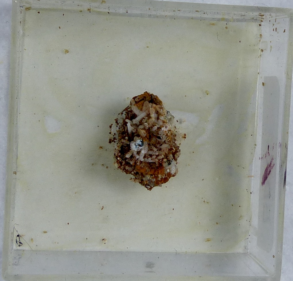 Uklonskovite & Caracolite