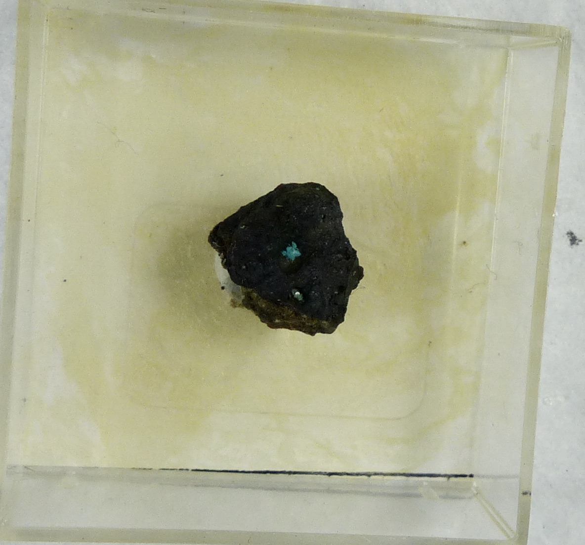 Namuwite & Kapellasite