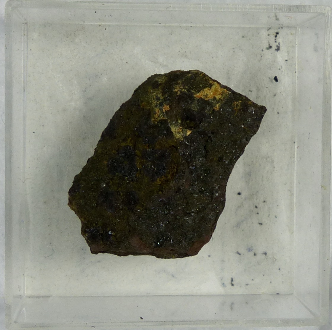 Rockbridgeite & Cacoxenite