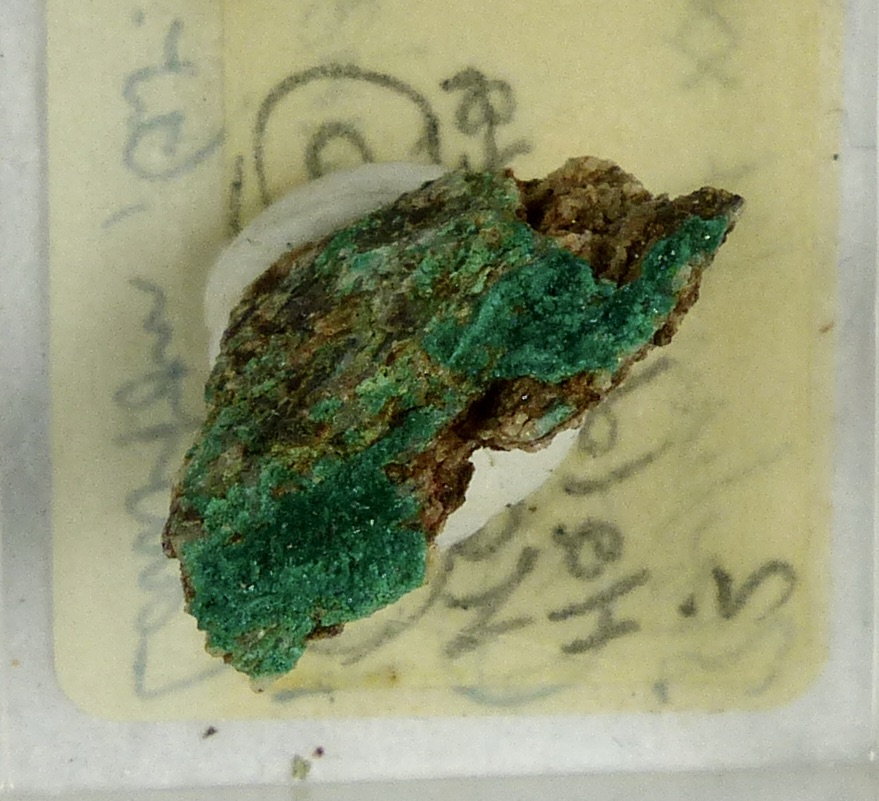 Brochantite