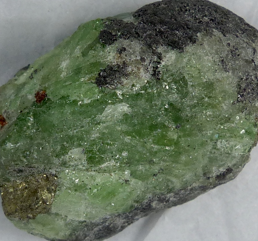 Tsavorite