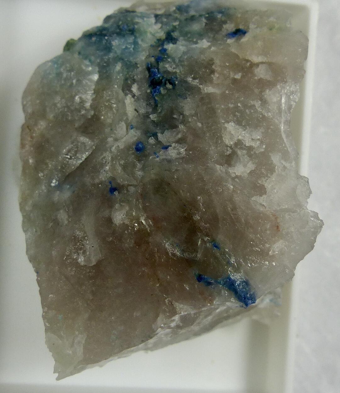 Shattuckite