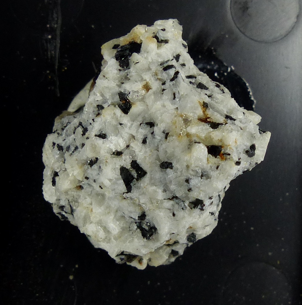 Fluornatropyrochlore & Astrophyllite