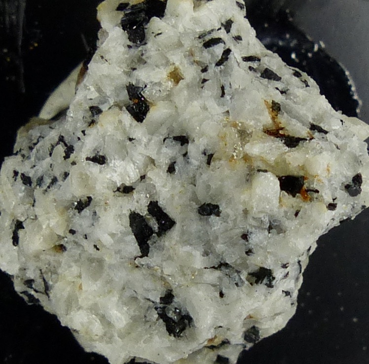 Fluornatropyrochlore & Astrophyllite