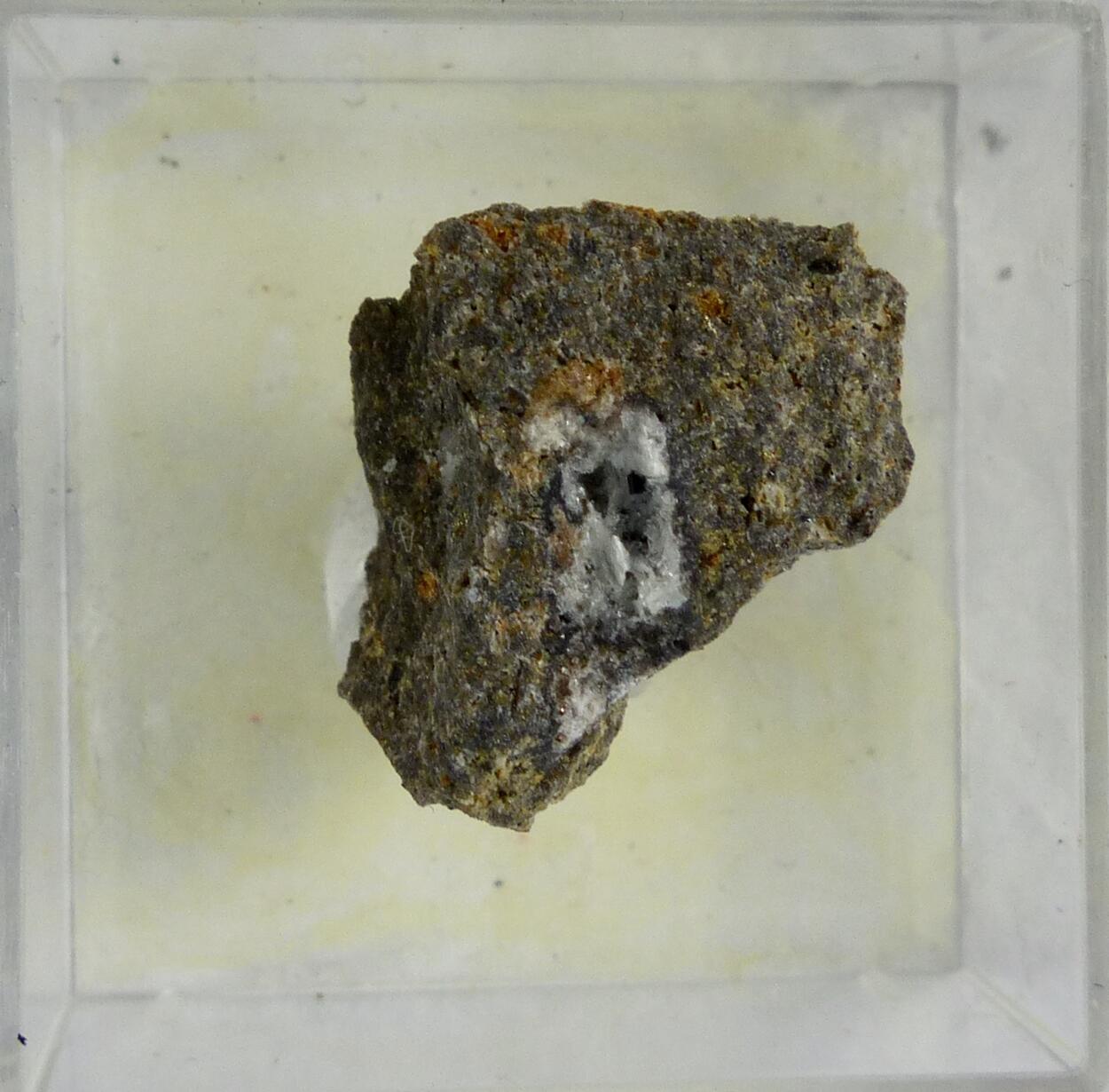 Pseudobrookite & Sillimanite & Sanidine