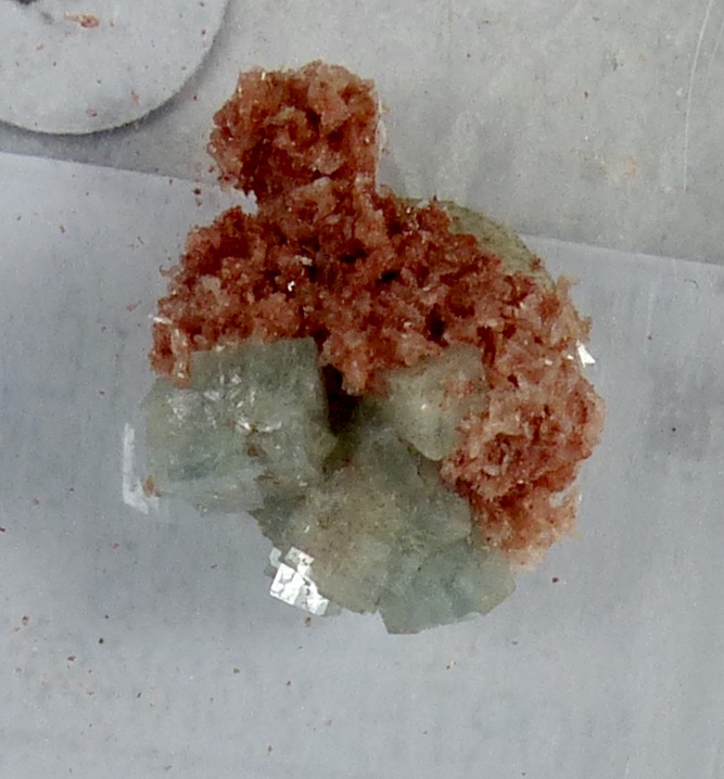 Boracite & Hilgardite