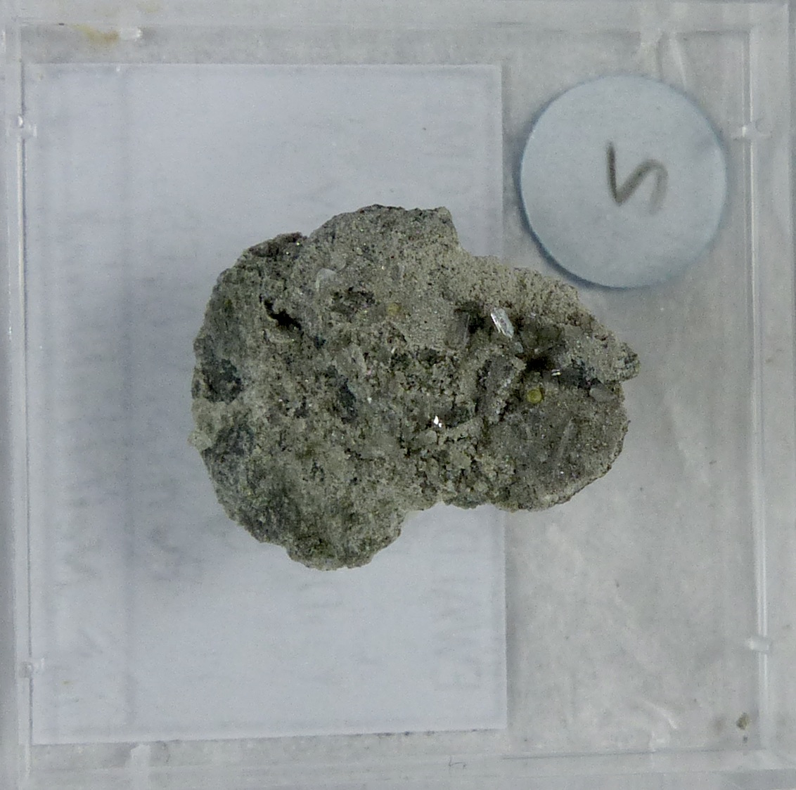 Ewaldite & Harmotome & Alstonite