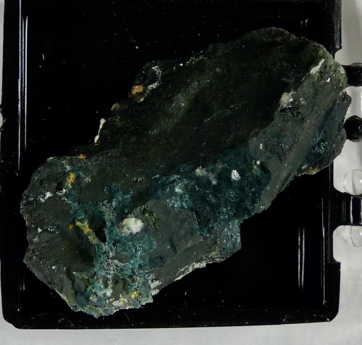 Barbosalite & Rockbridgeite