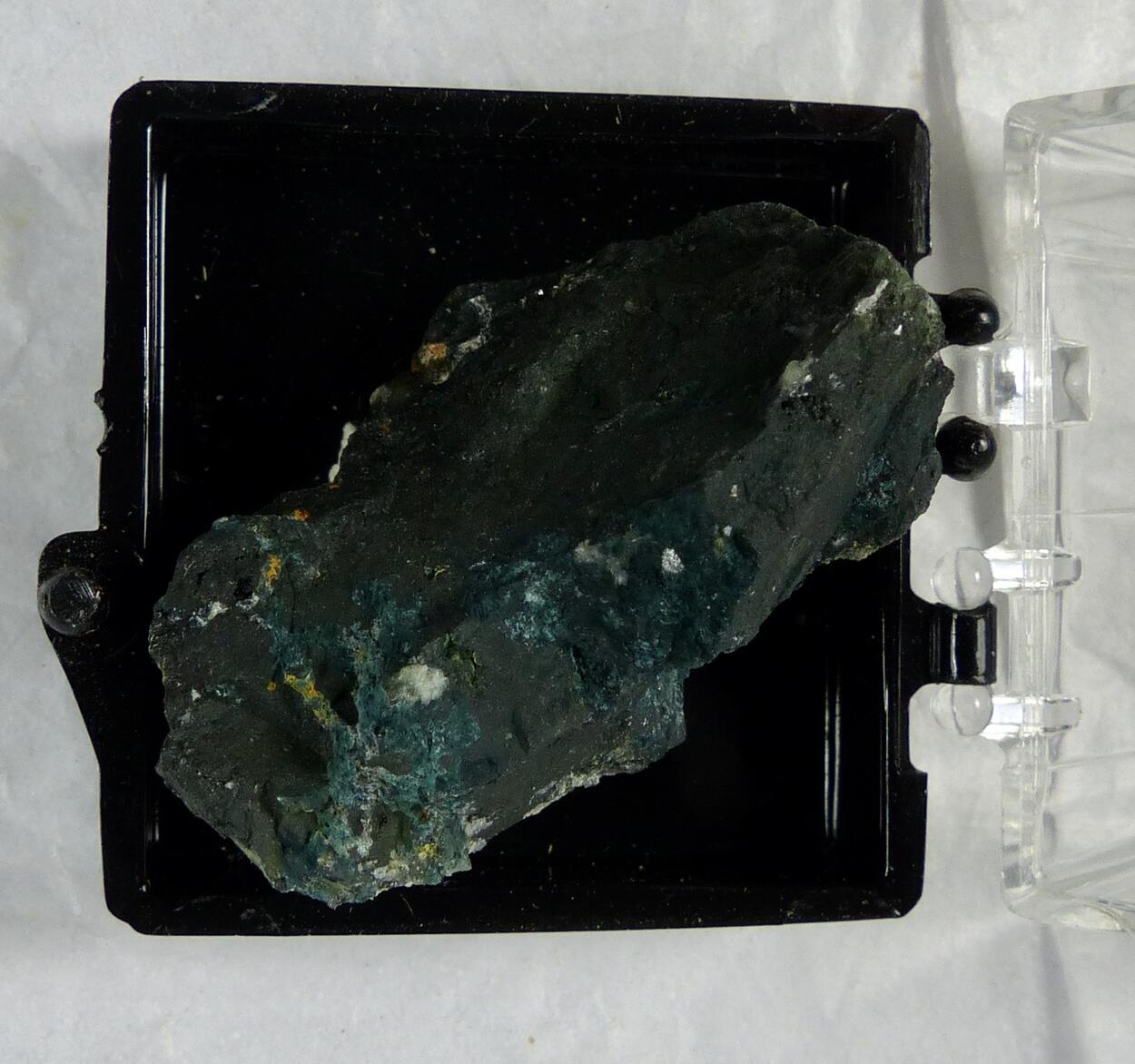 Barbosalite & Rockbridgeite