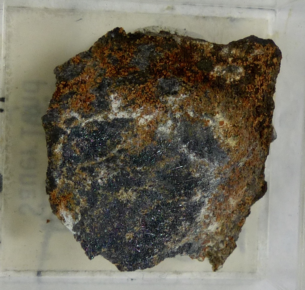 Zinkenite & Dolomite