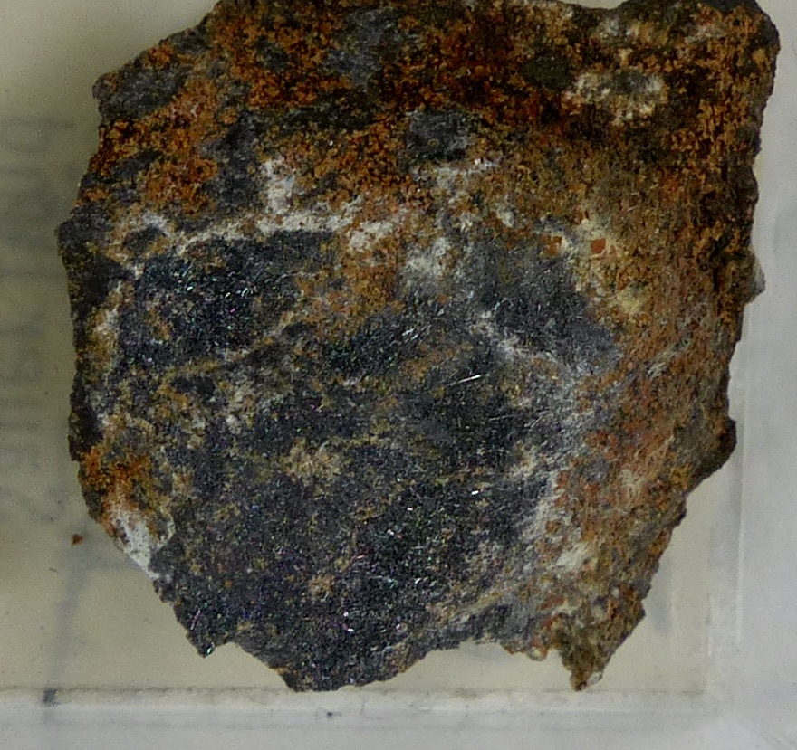 Zinkenite & Dolomite