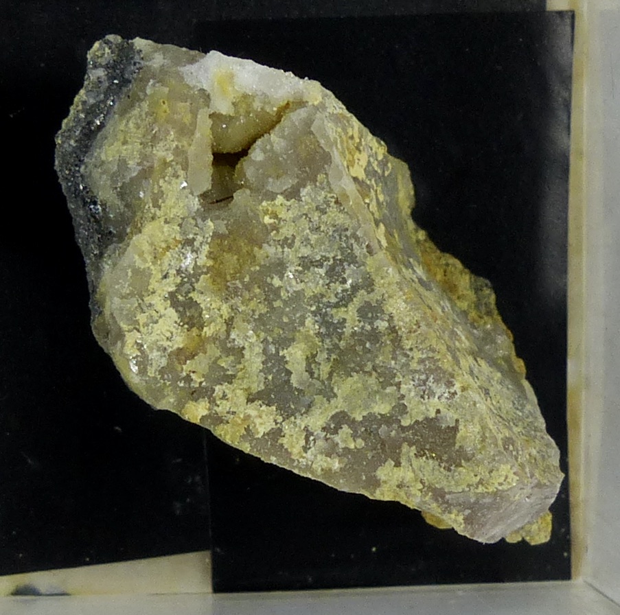 Zemannite & Tellurium & Tellurite