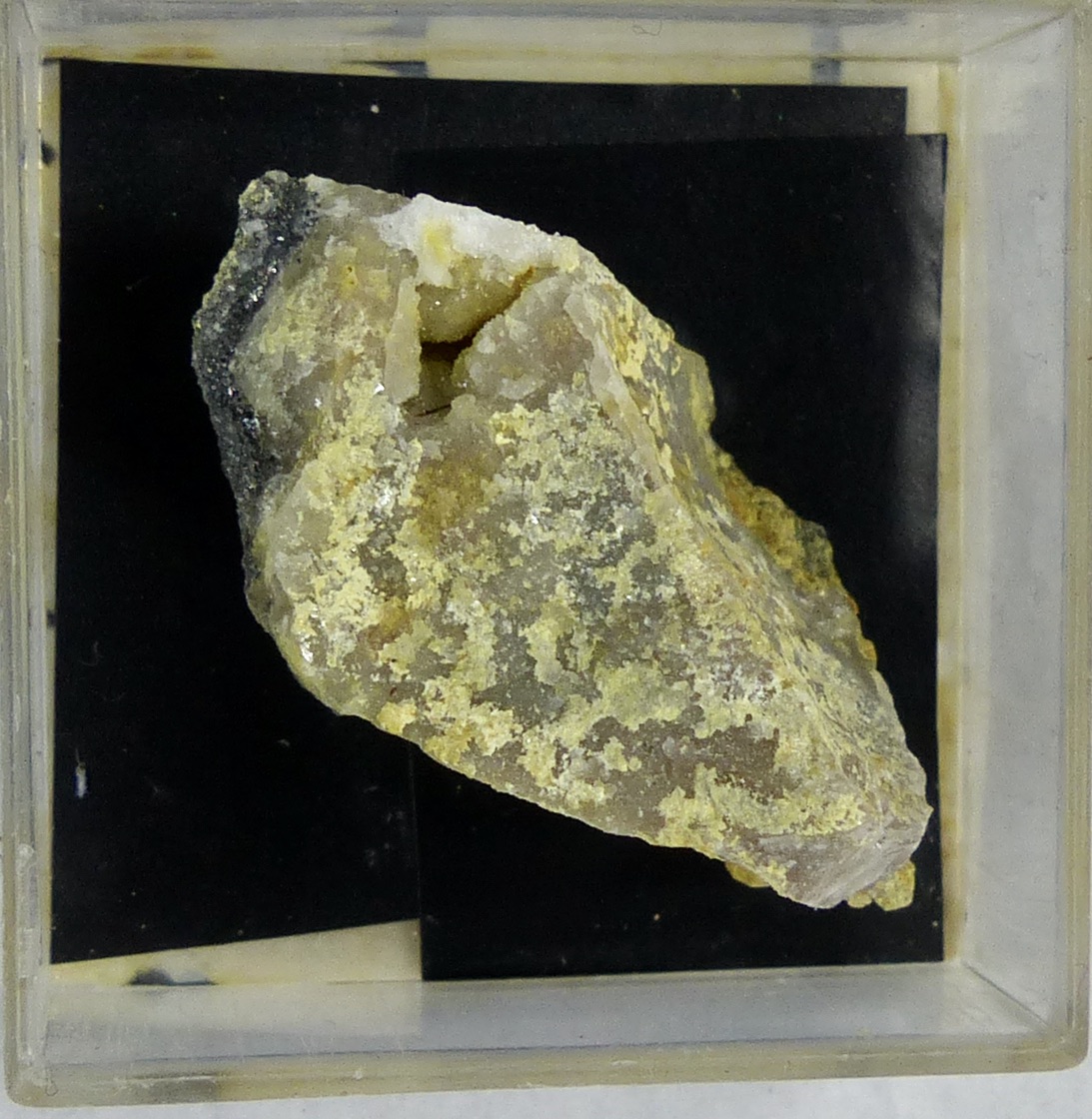 Zemannite & Tellurium & Tellurite