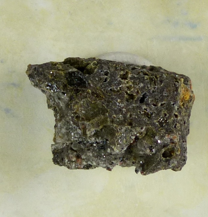 Forsterite & Pseudobrookite & Hematite