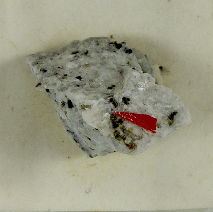 Franconite & Mckelveyite-(Y)