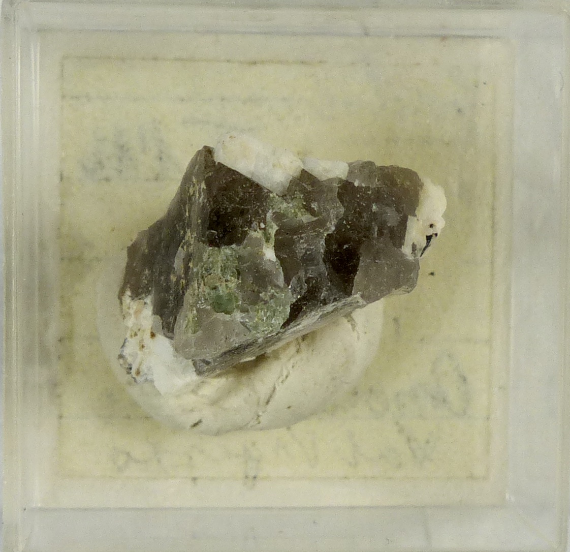 Gadolinite-(Y)