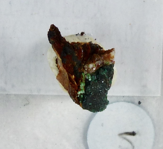 Cornubite & Agardite & Cornubite