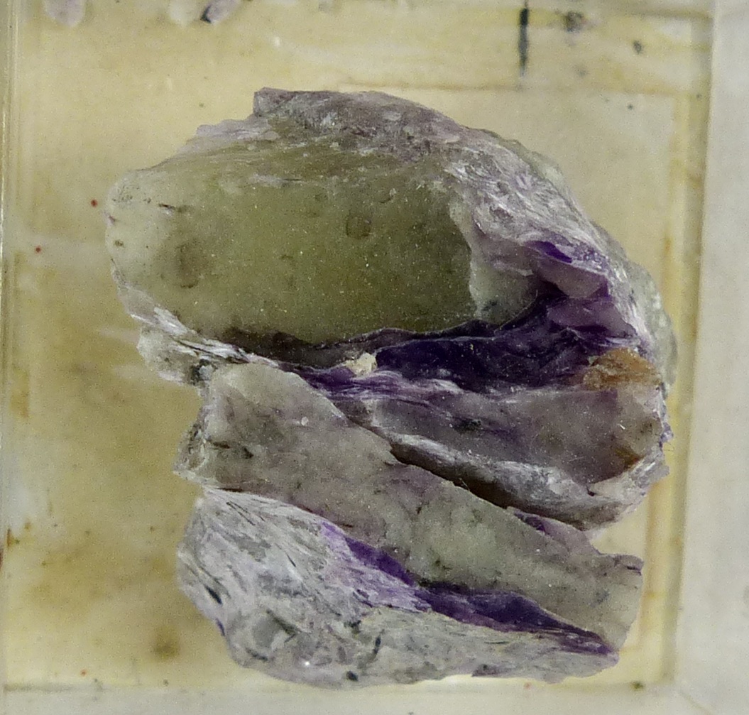 Charoite