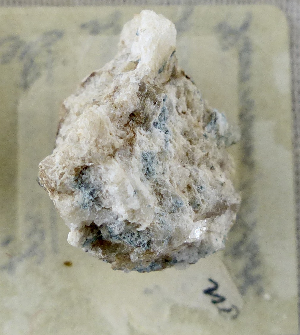 Gormanite