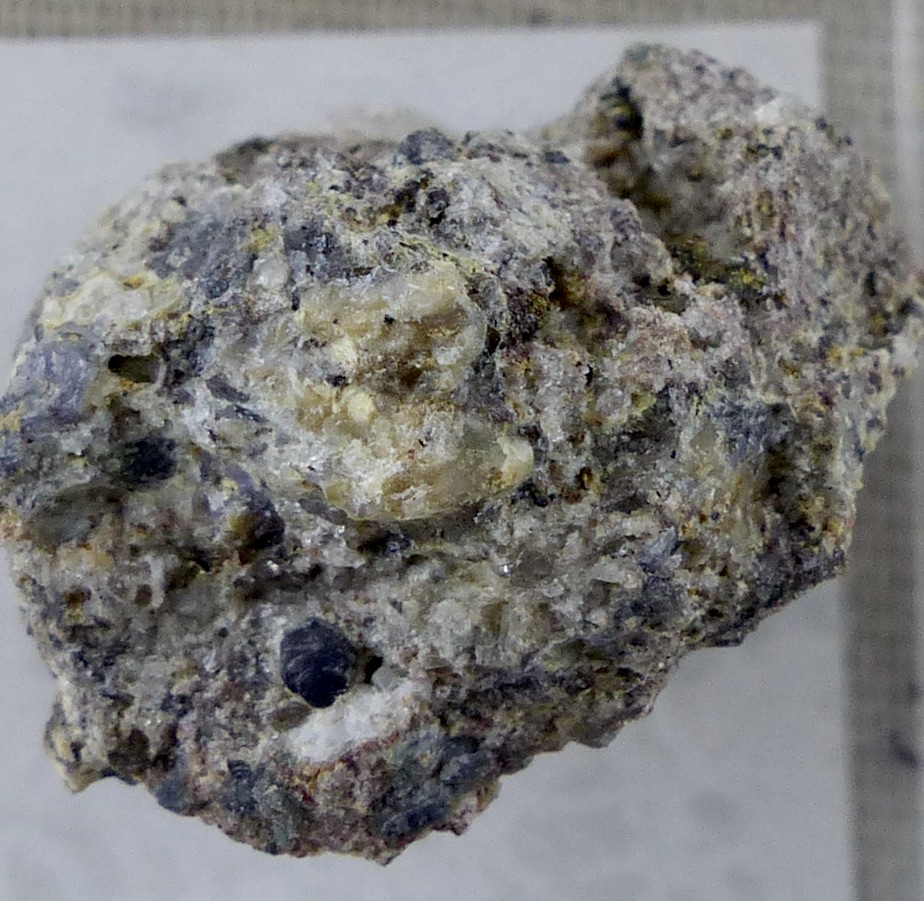Cordierite