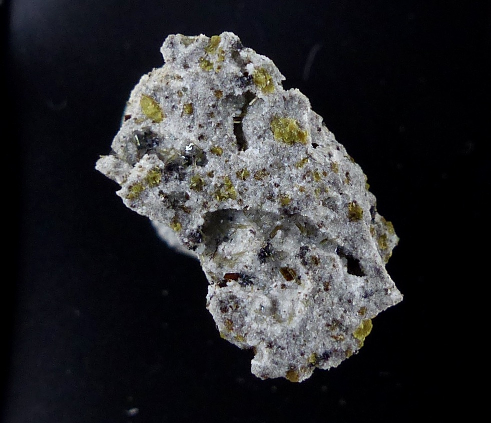 Azoproite & Enstatite & Fluorophlogopite