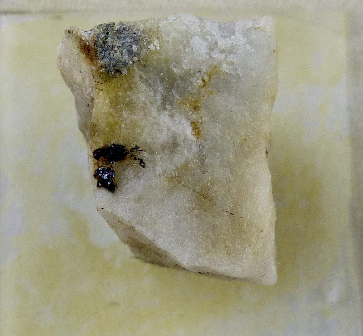 Miargyrite & Berthierite