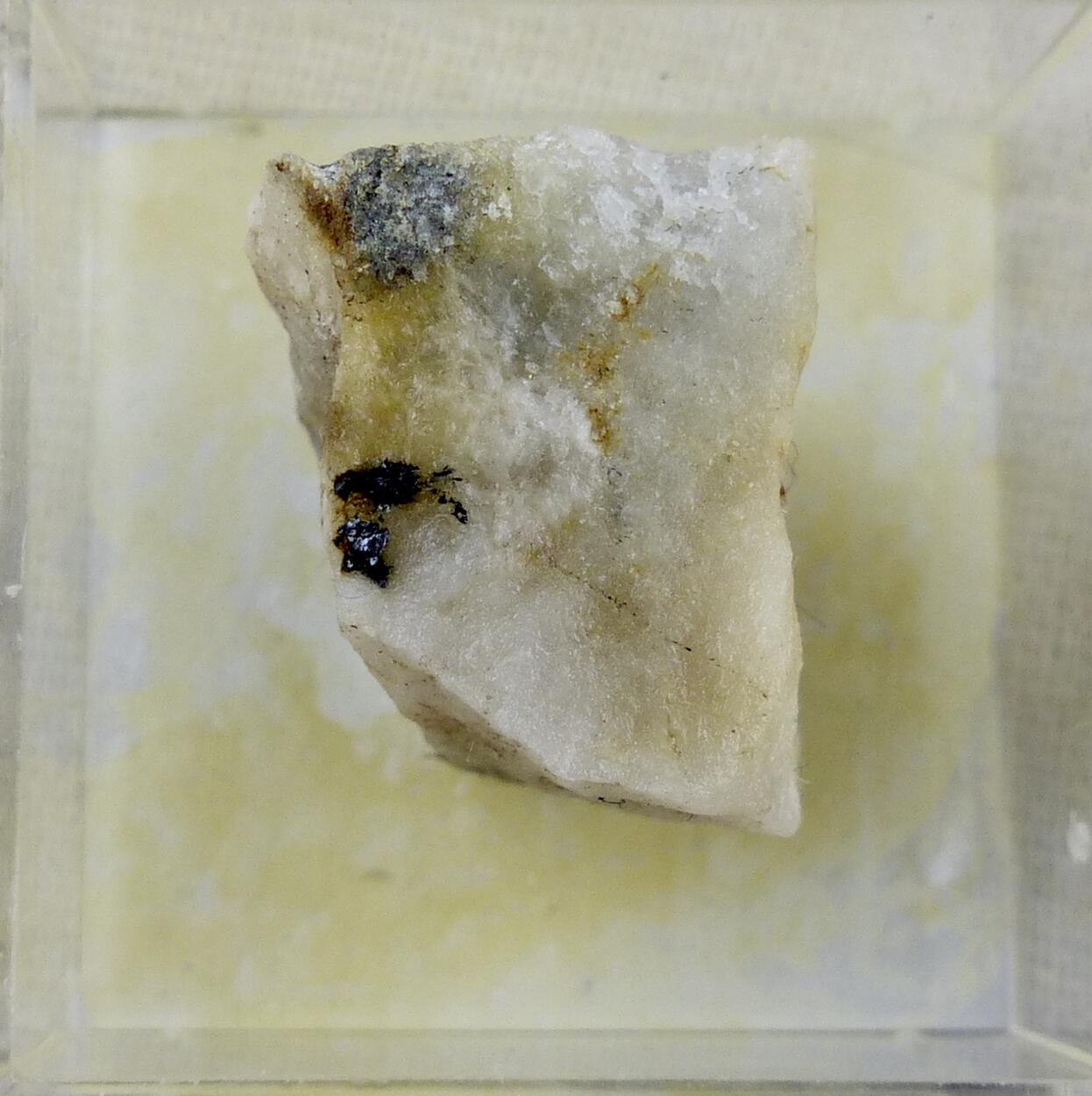 Miargyrite & Berthierite