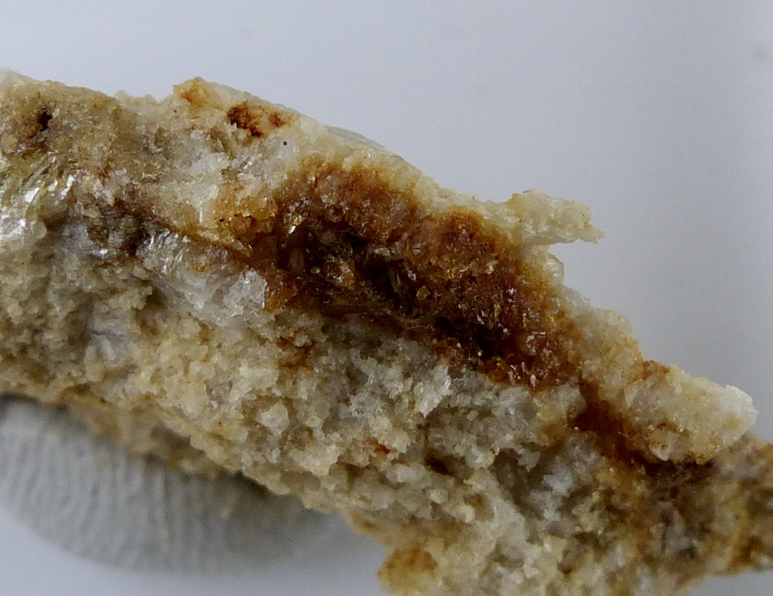 Brazilianite & Quartz