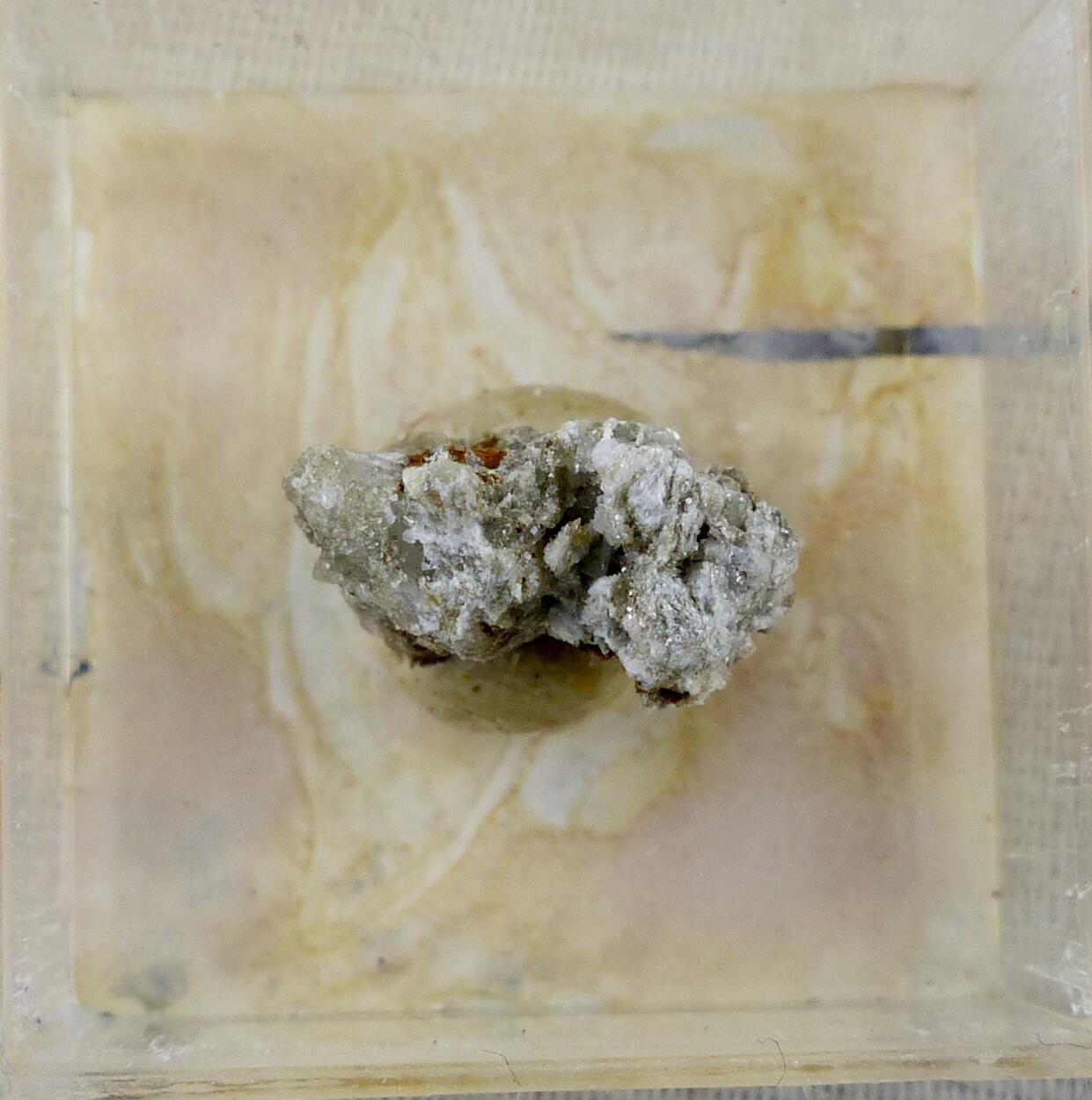 Monazite-(Ce) & Rutile