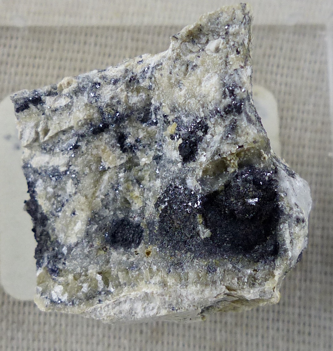 Stibnite & Native Arsenic