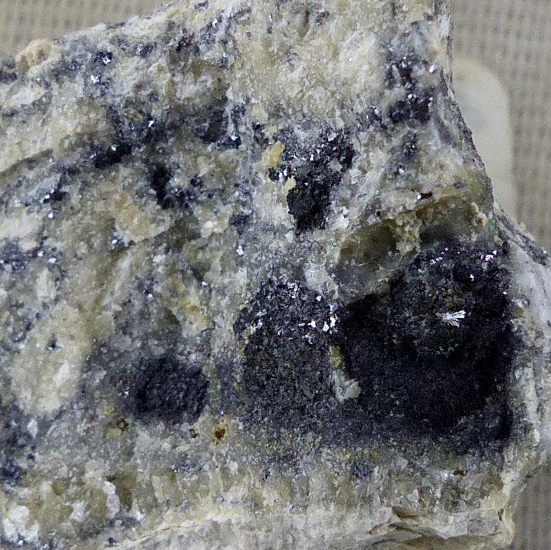 Stibnite & Native Arsenic