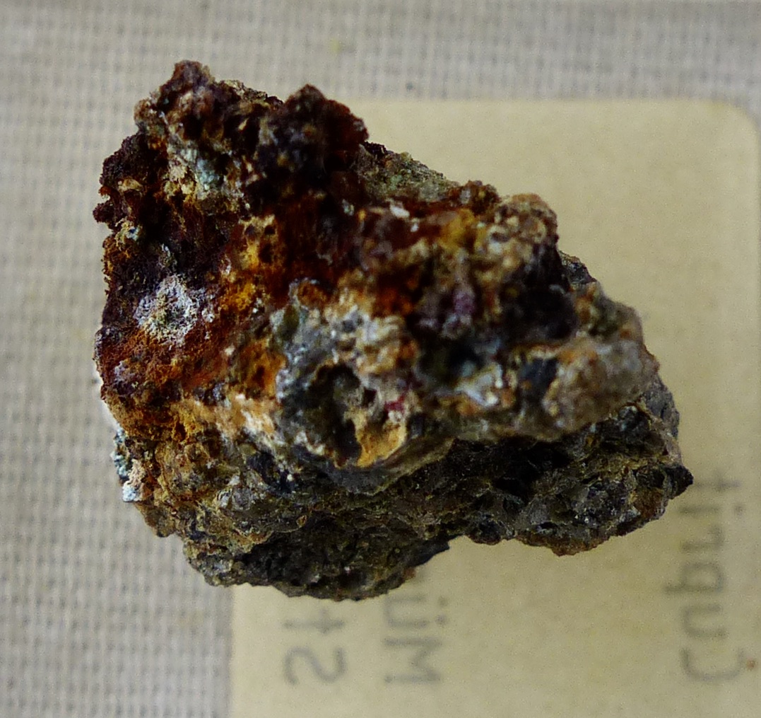 Cuprite