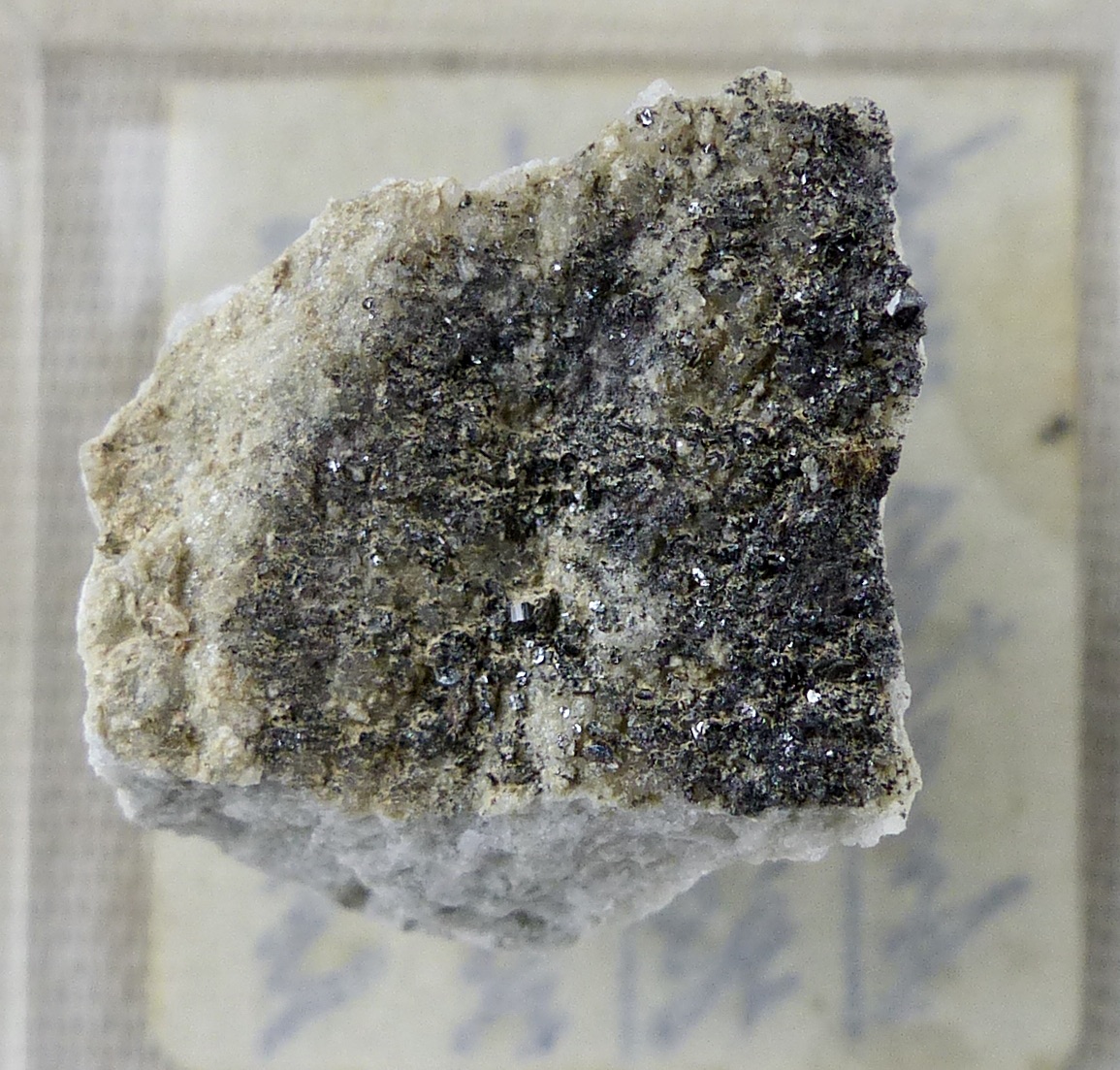 Anatase & Hematite