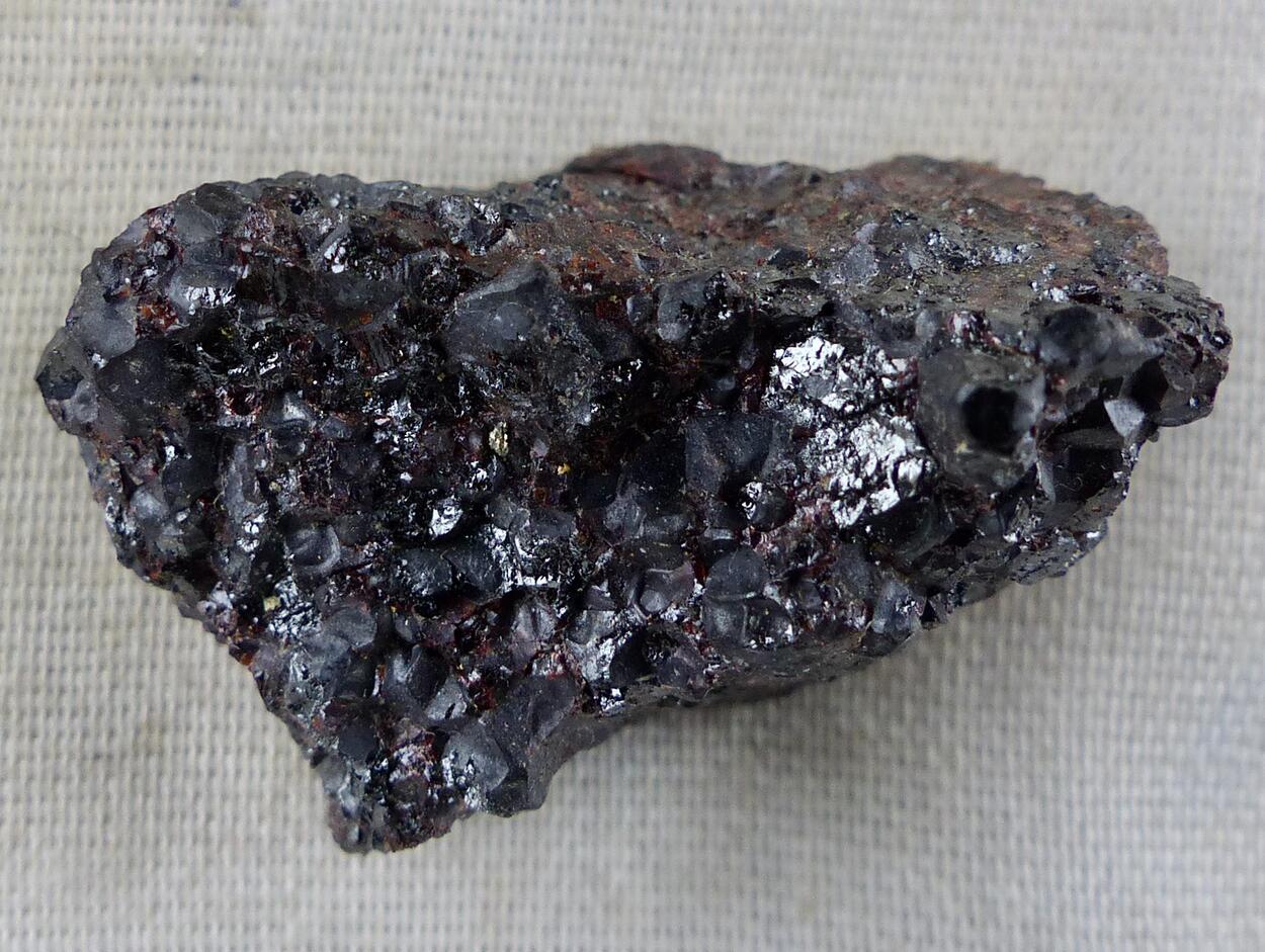 Franklinite