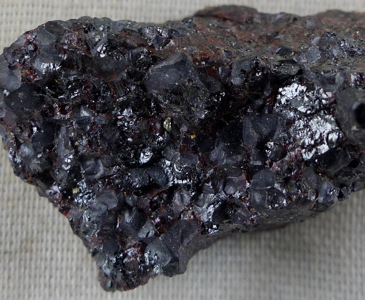 Franklinite