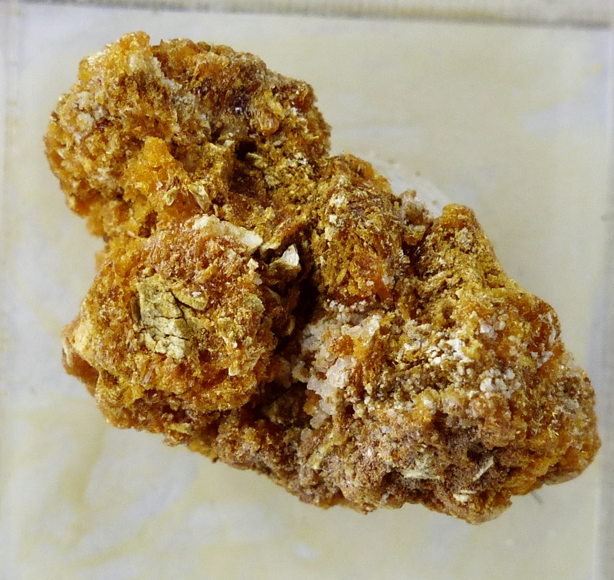 Anhydrite & Sideronatrite