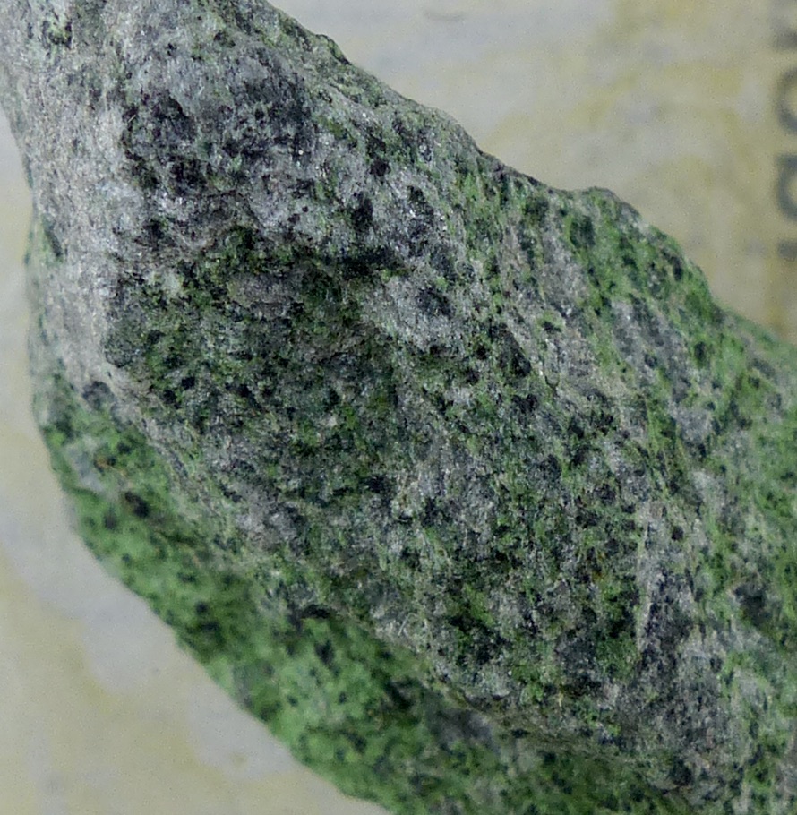 Chromite & Uvarovite
