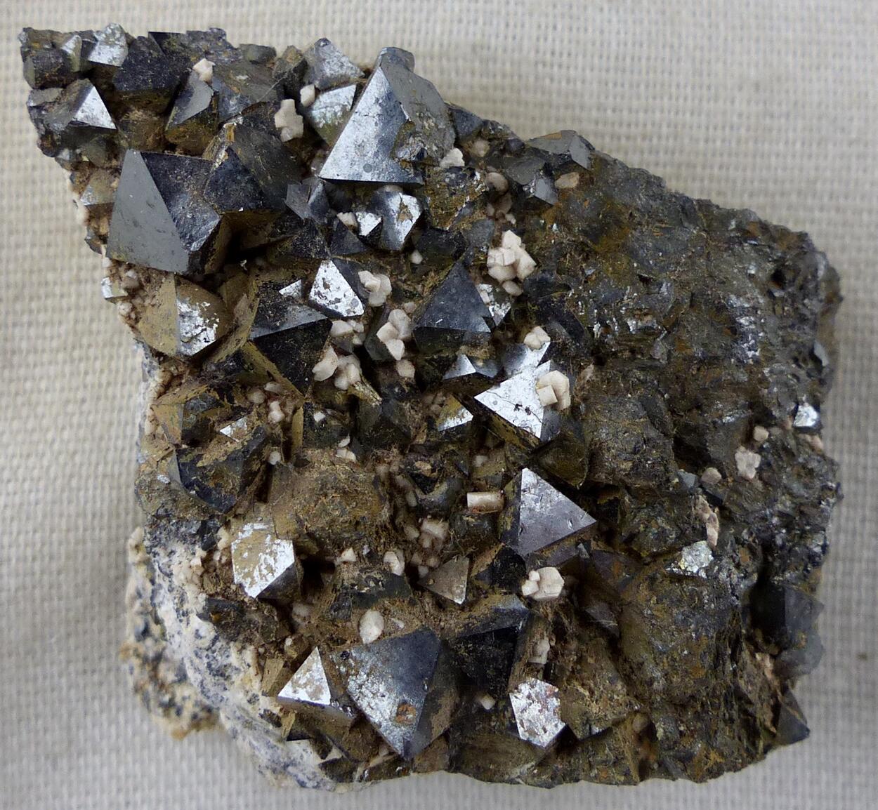 Magnetite