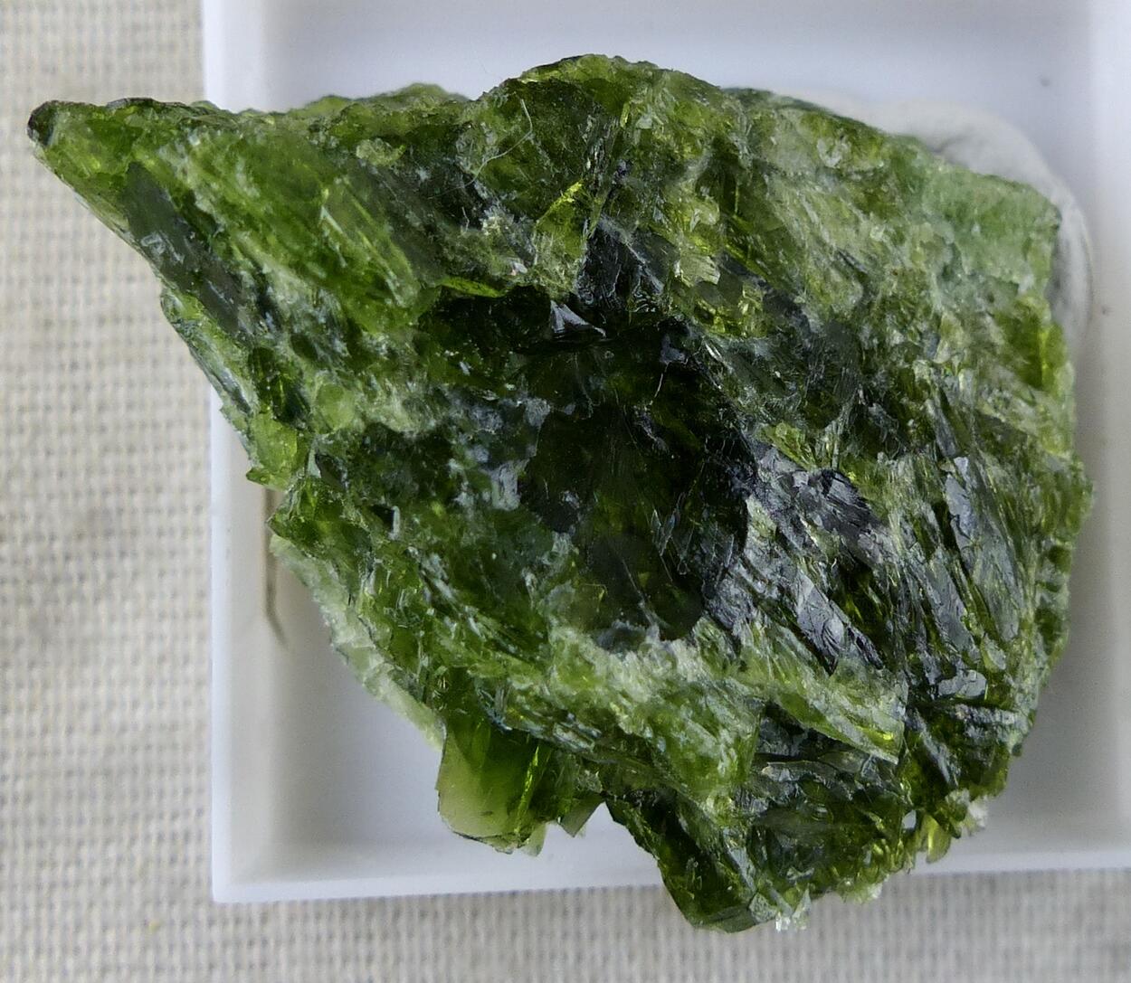 Chromian Diopside