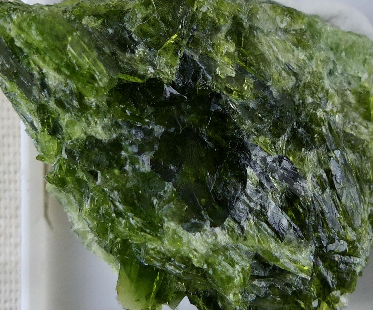 Chromian Diopside