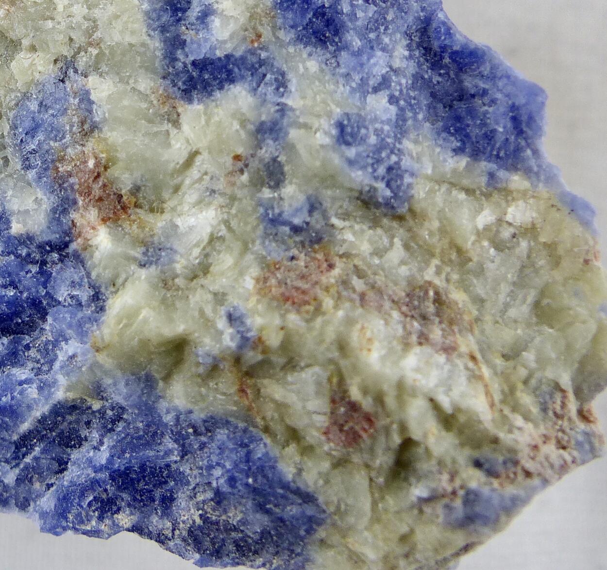 Burbankite & Sodalite
