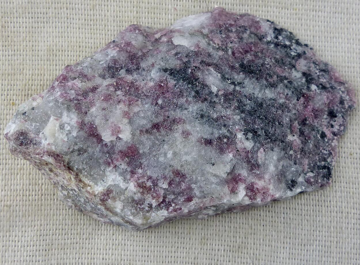 Eudialyte