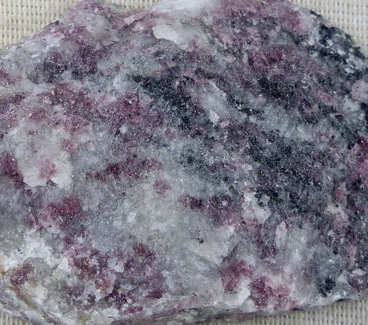 Eudialyte