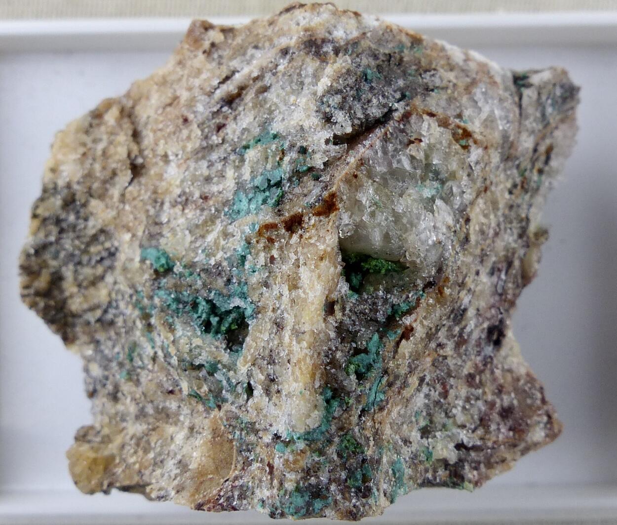Bayldonite